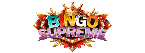 SUPREME BINGO LOGO